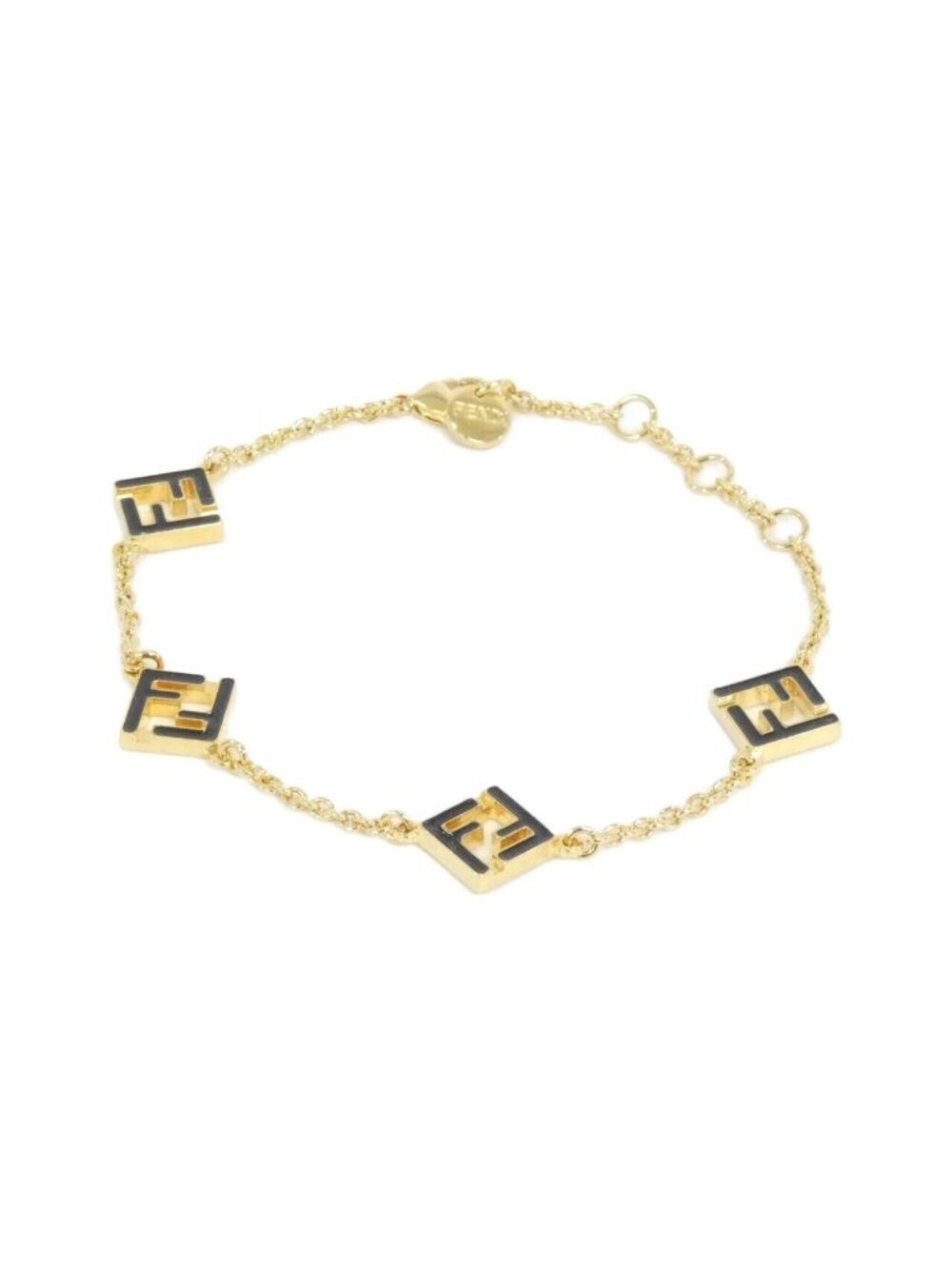 Fendi Bracelet Gold